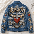 Premium BJV Denim Jacket TTNL