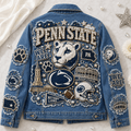 Premium PSNL Denim Jacket TTNL