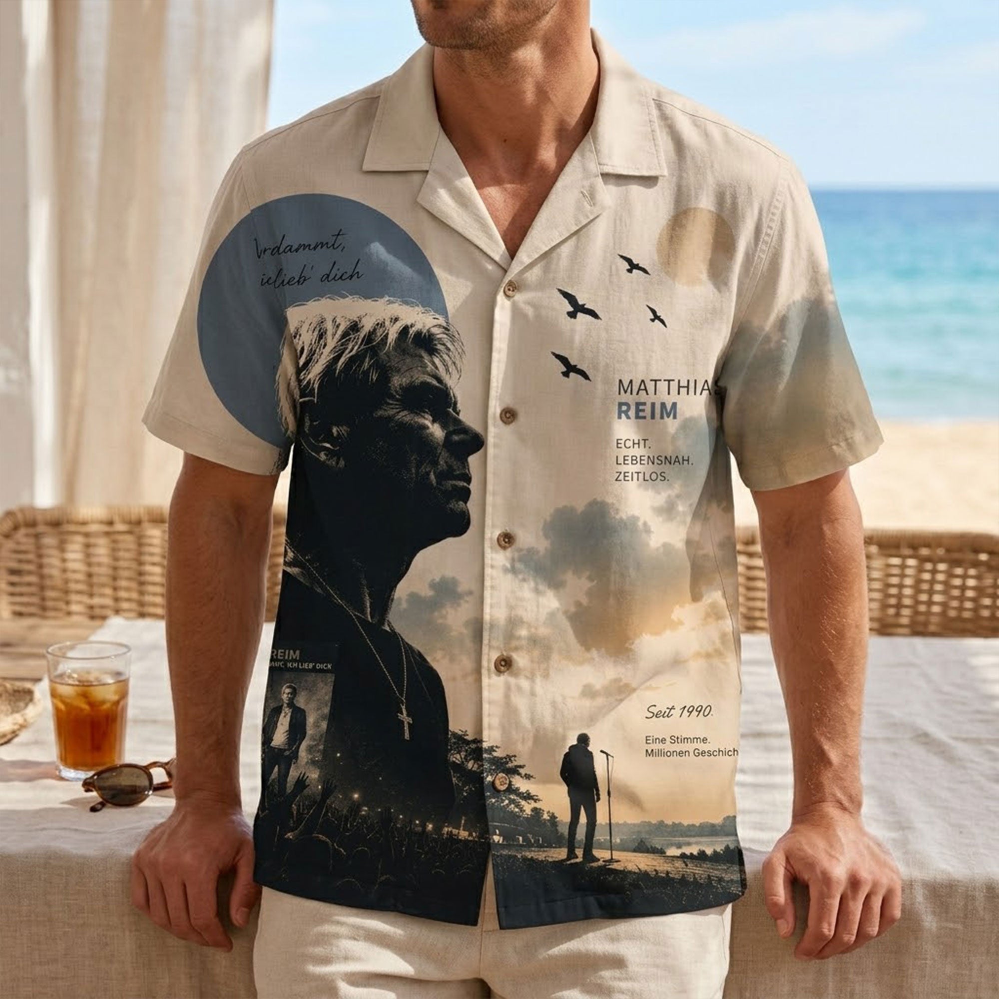 PREMIUM MTRM HAWAIIAN SHIRT HQH