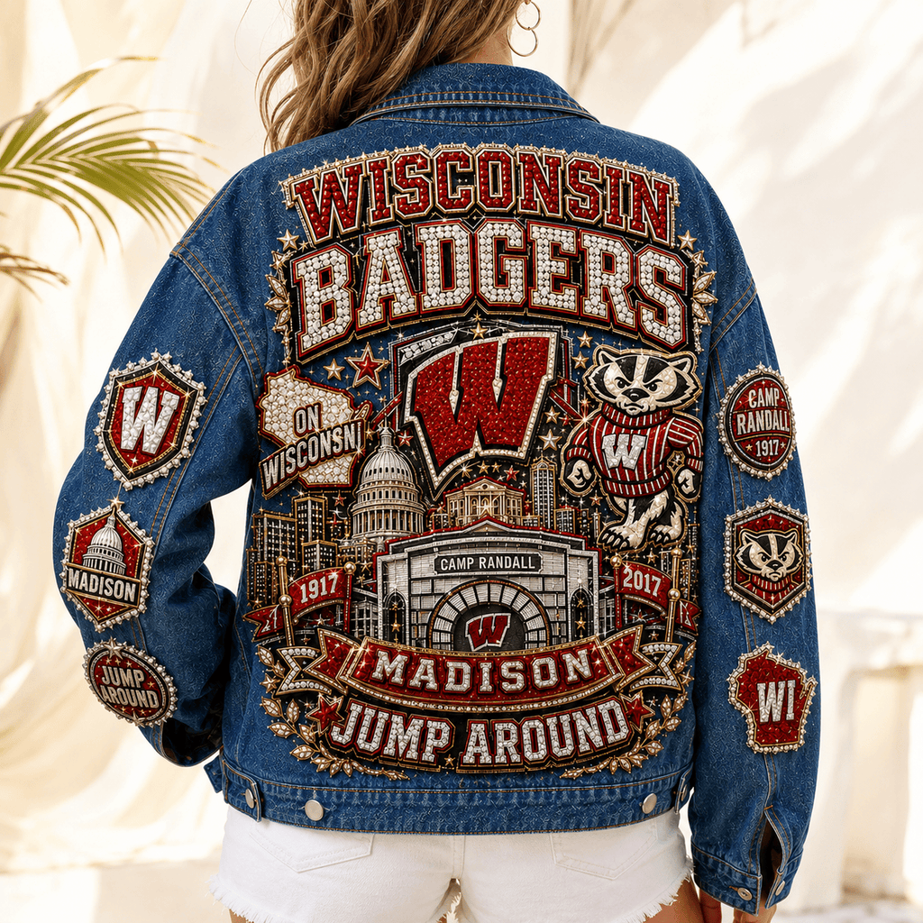 Premium WBG Denim Jacket PTKL