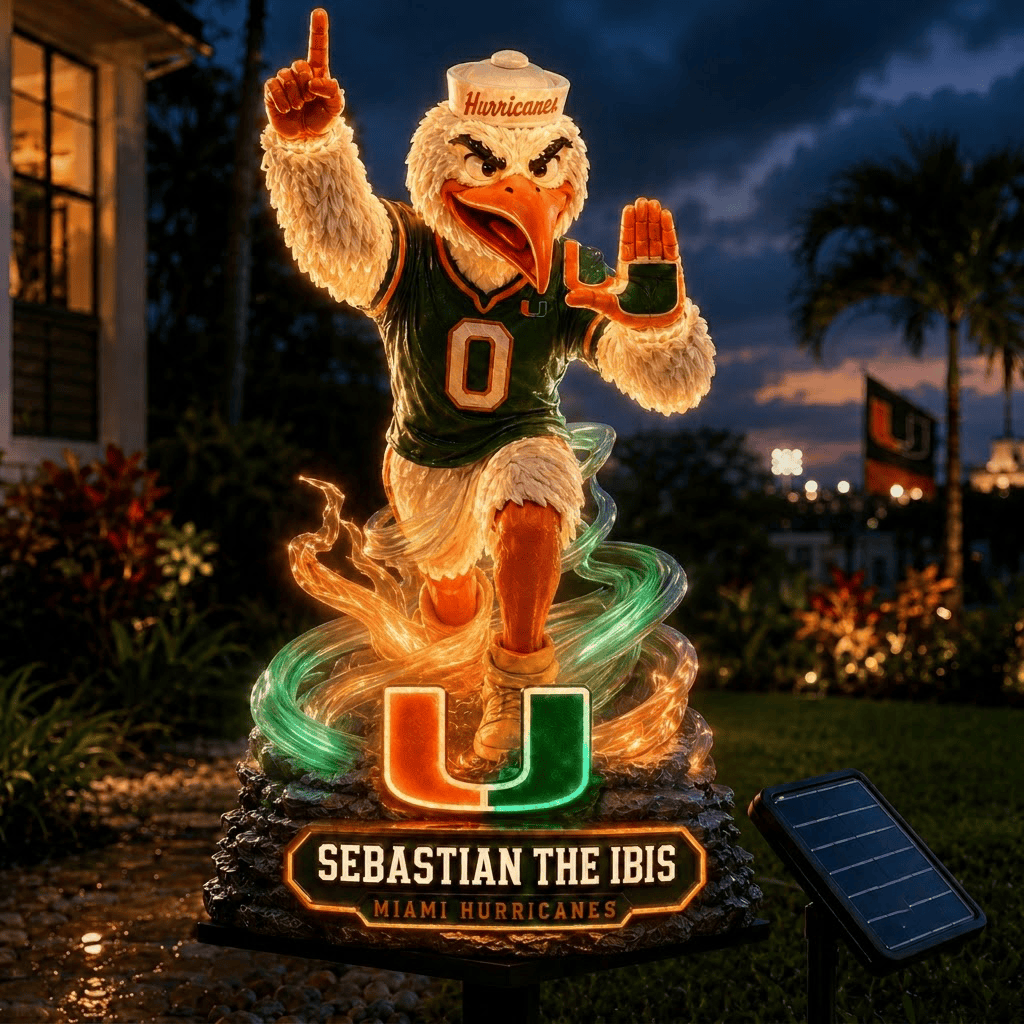 Premium MHC Solar Garden Light HQH