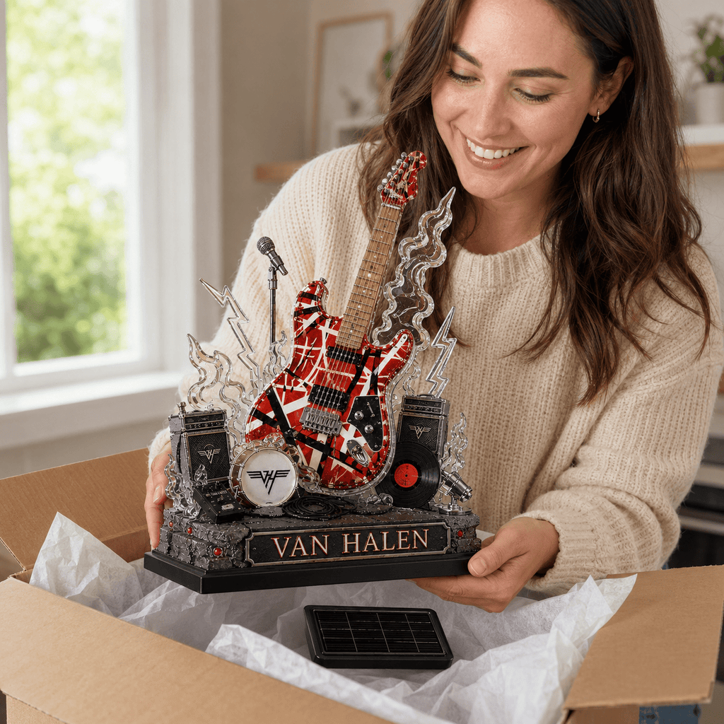 Premium VHL Solar Garden Light HQH