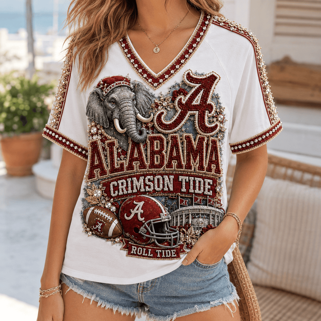 Premium ACT V-neck Shirt PTKL