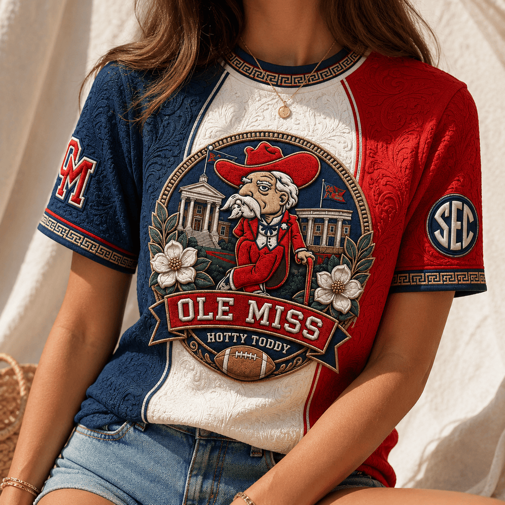 PREMIUM OMR 3D EMBOSS SHIRT TTNL