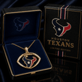 HTX Solid Gold Chain with Diamond Pendant TMH