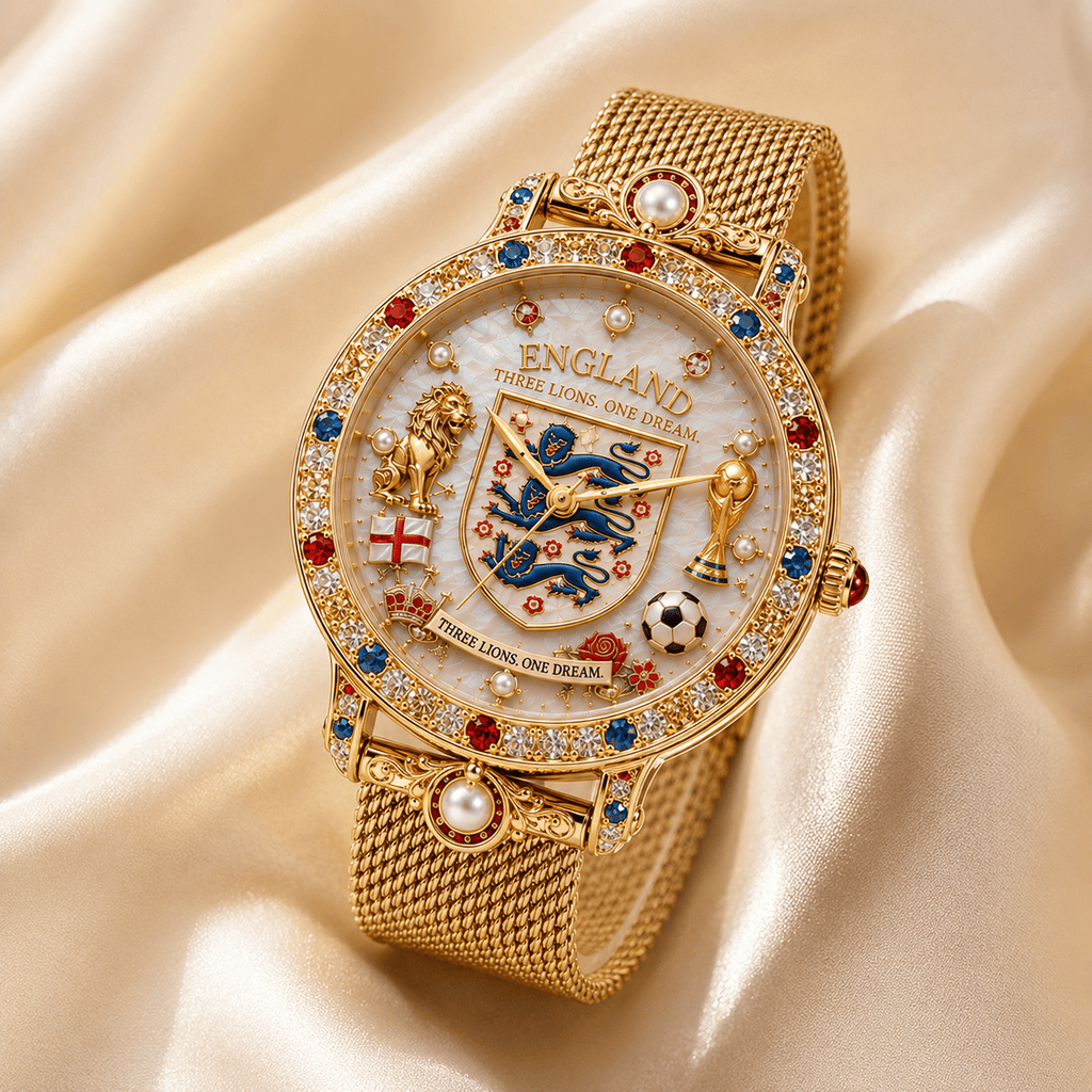 ENG Premium Stainless Steel Watch DBD