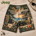Premium JEP Hawaiian Shorts TNSM
