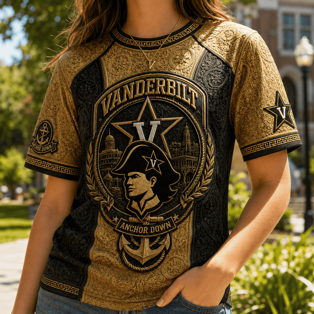 PREMIUM VDBC 3D EMBOSS SHIRT PTKL