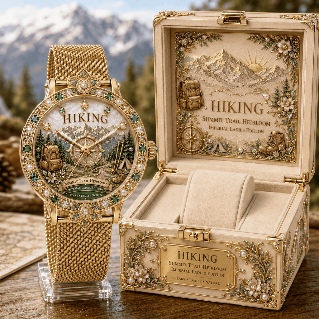 HIK Premium Stainless Steel Watch DBD
