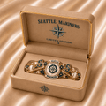 STMR Elegant Gold Hair Clip For Women TMH