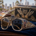PREMIUM LNSN UNISEX SUNGLASSES TTNL