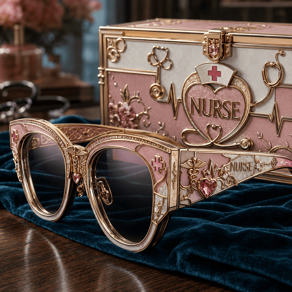 PREMIUM NURSE UNISEX SUNGLASSES HQH
