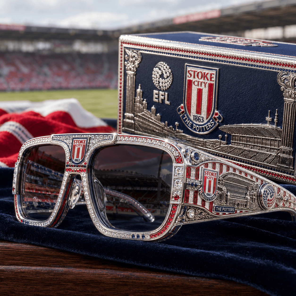 PREMIUM STO UNISEX SUNGLASSES NPL