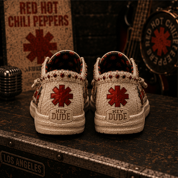 Premium RHCP Loafer Shoes TMH