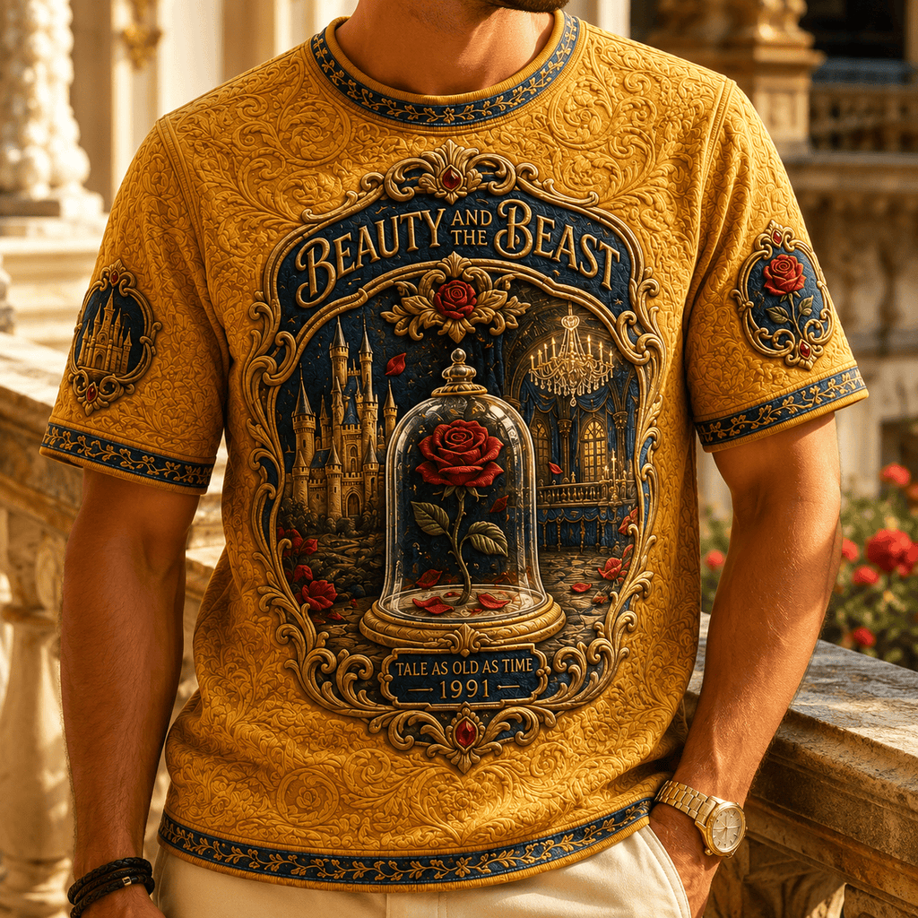 PREMIUM BATB 3D EMBOSS SHIRT TTNL