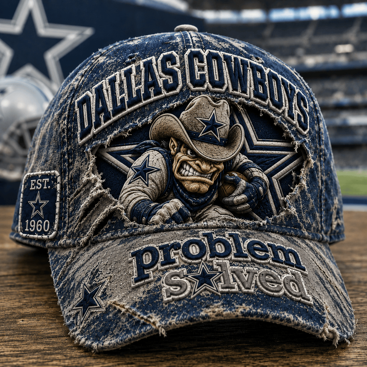 DLCB Premium Vintage Cap PDL