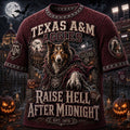PREMIUM TAMA 3D EMBOSS SHIRT TTNL