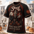 PREMIUM GHB 3D EMBOSS SHIRT NTVA