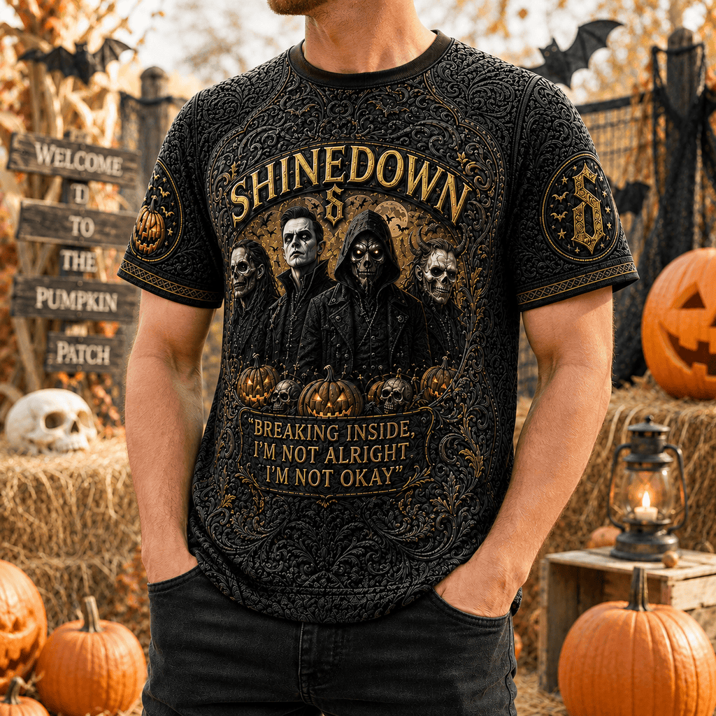 PREMIUM SNDN 3D EMBOSS SHIRT NTVA