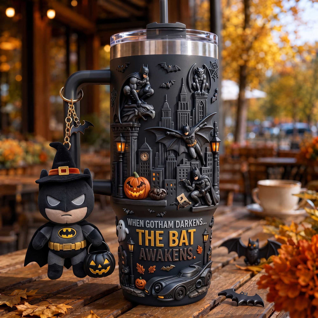 BTM 40oz Tumbler With Handle HTTT