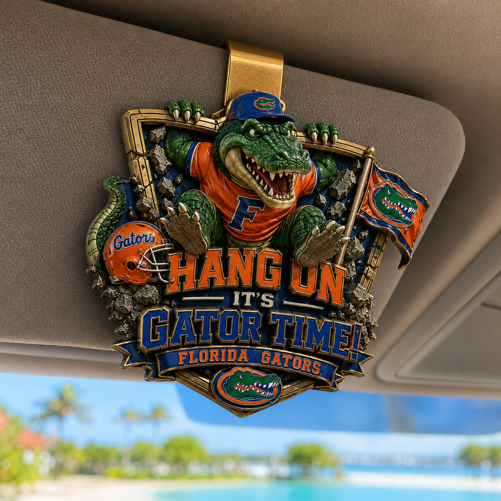 FGT PREMIUM CAR VISOR CLIP LNTH