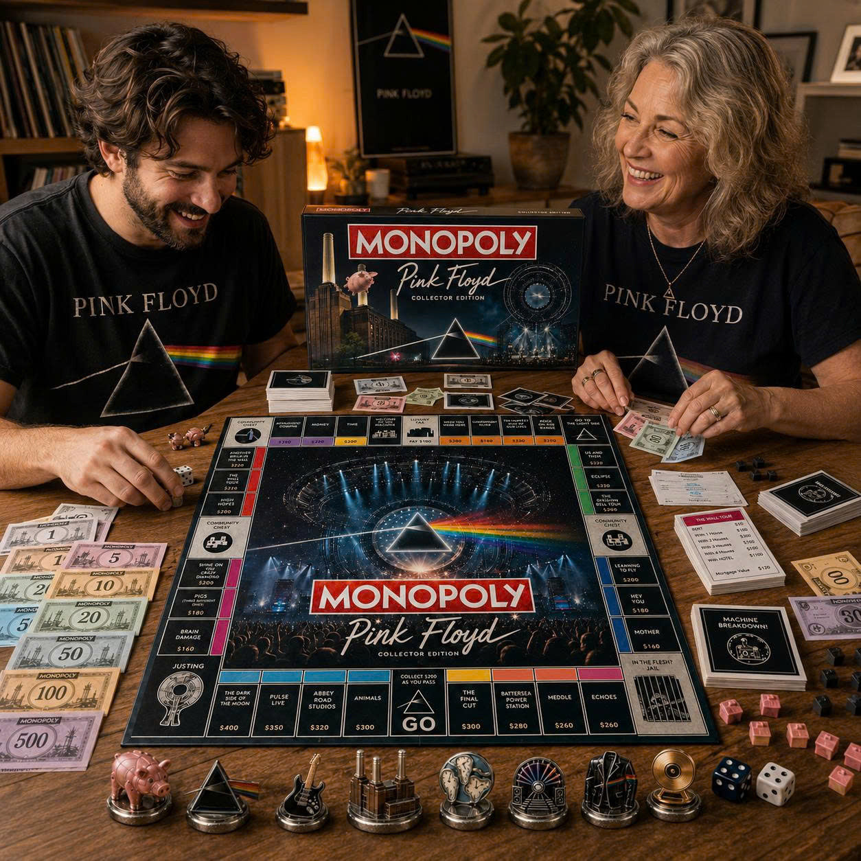 PKFL Premium Board Game NHVH