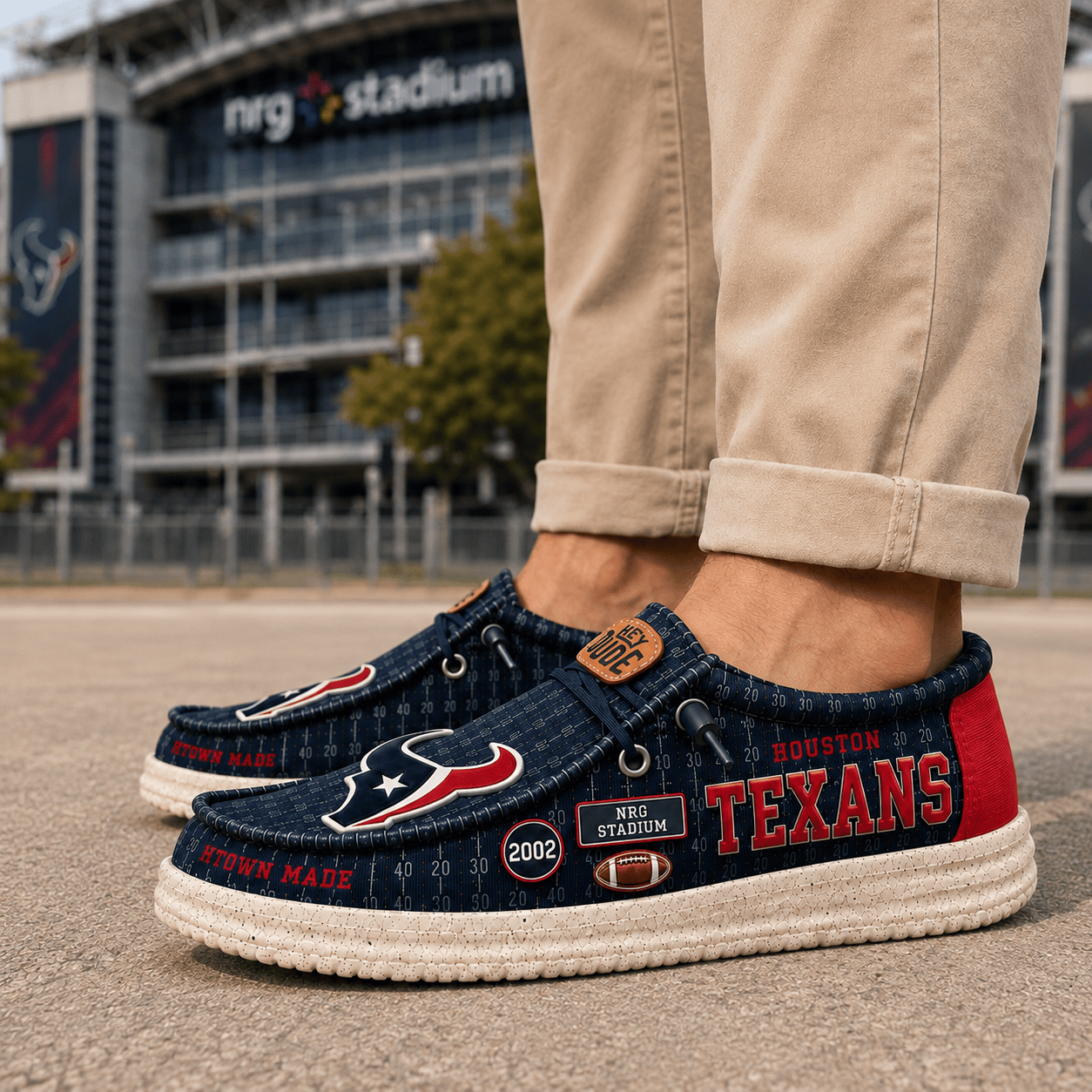 Premium HTX Loafer Shoes TTTT