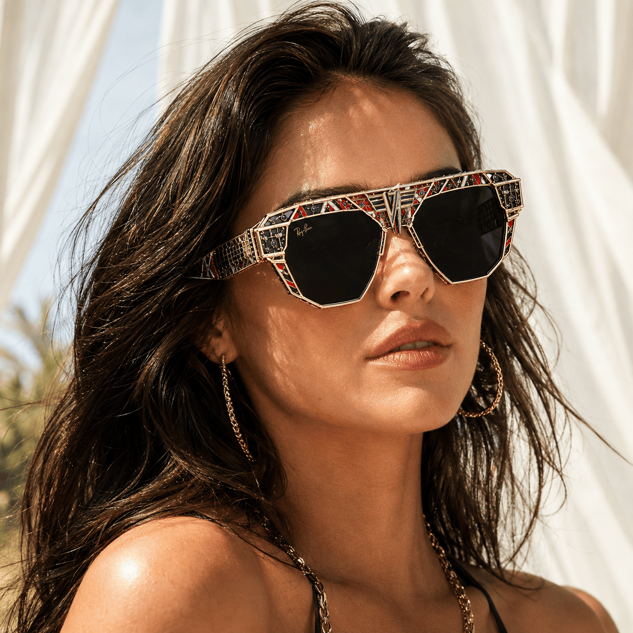 PREMIUM VHL UNISEX SUNGLASSES HQH