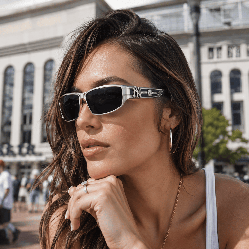 PREMIUM NYY UNISEX SUNGLASSES NPL