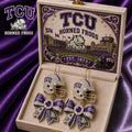Premium TCU Dangle Earrings TNSM