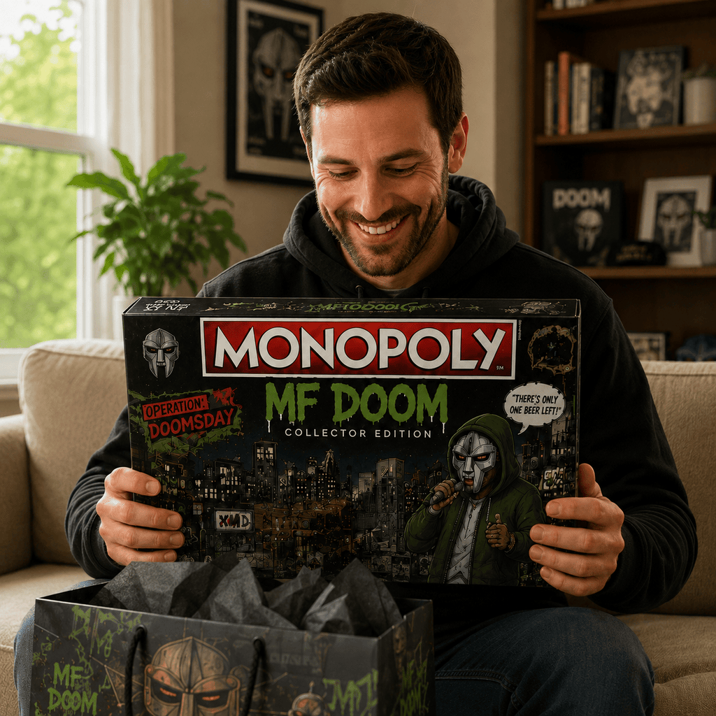 Premium MFD Board Game BMD