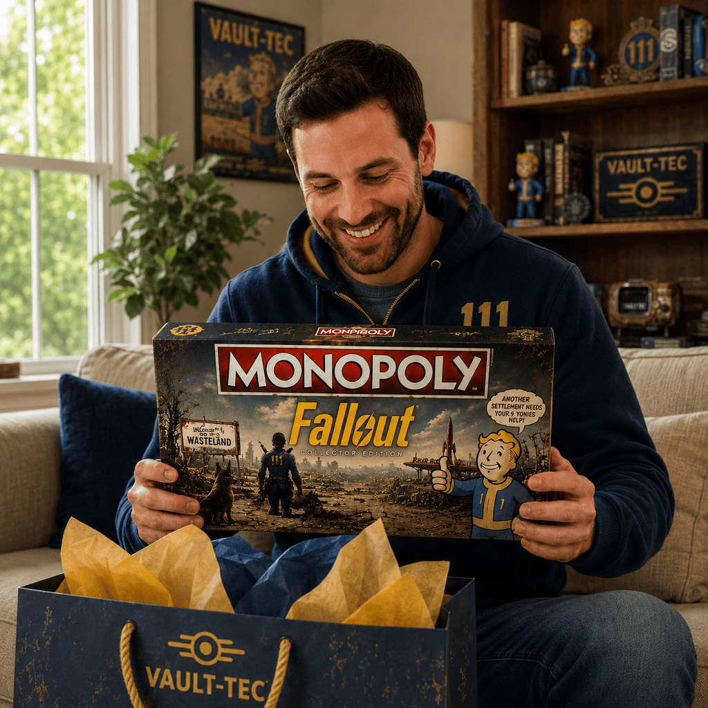 Premium FOG Board Game BMD