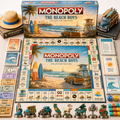 Premium TBY Board Game TMH