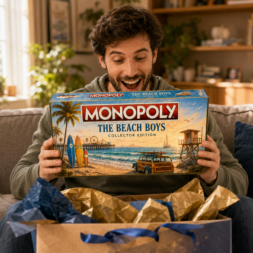 Premium TBY Board Game TMH