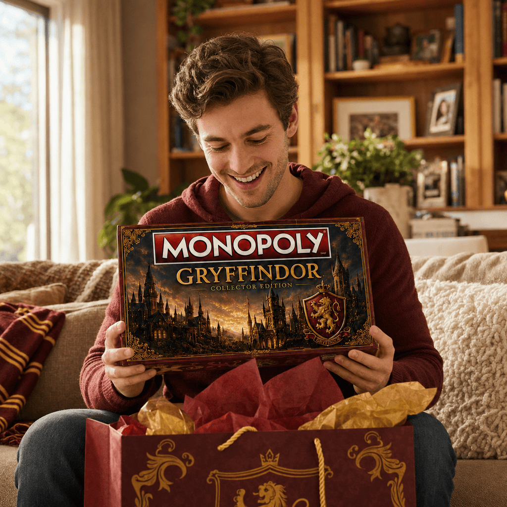 Premium GRY Board Game NHVH