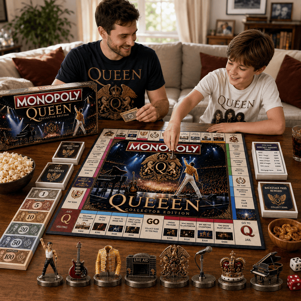 Premium QNN Board Game NHVH