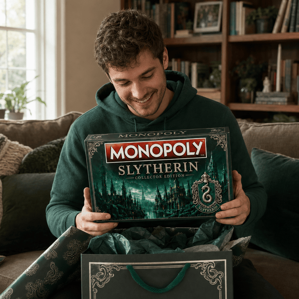 Premium SLTR Board Game NHVH