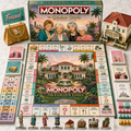 Premium TGG Board Game TTTT