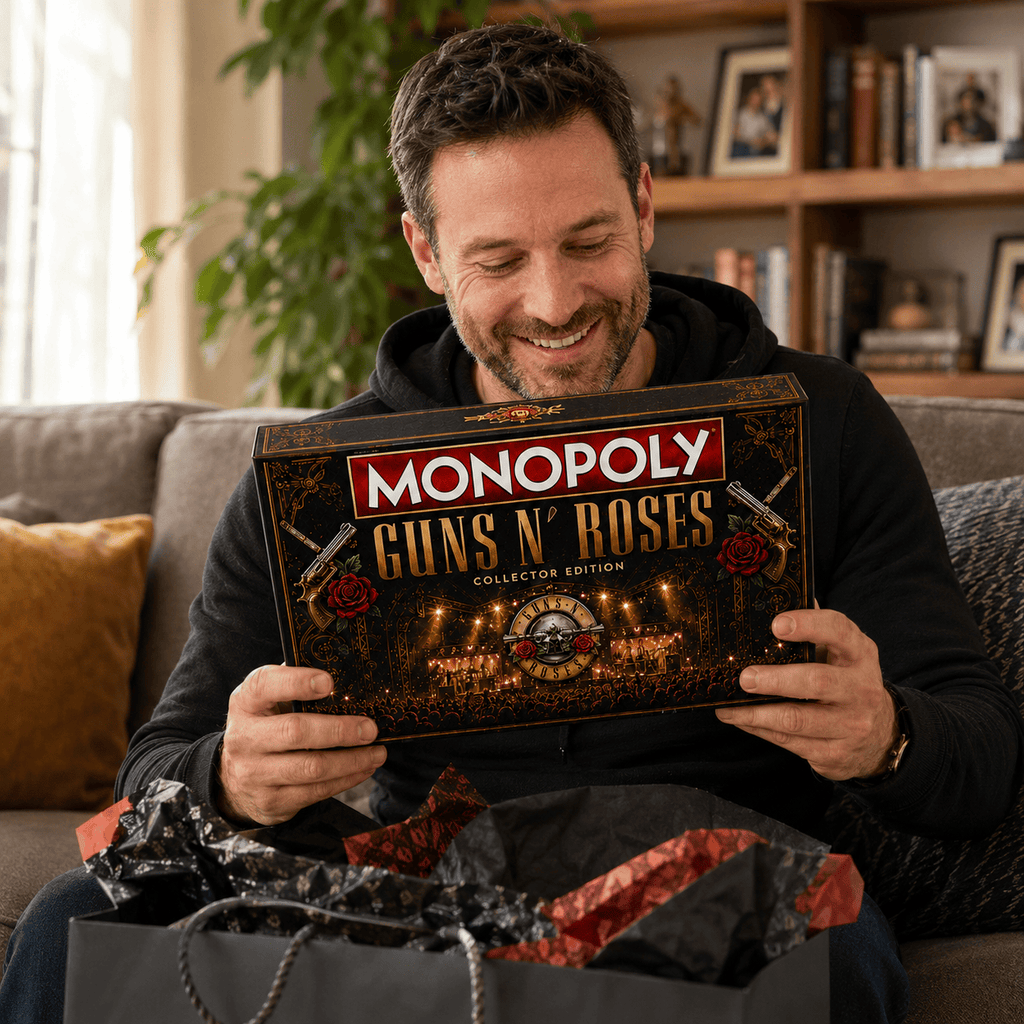 Premium GNR Board Game TTTT