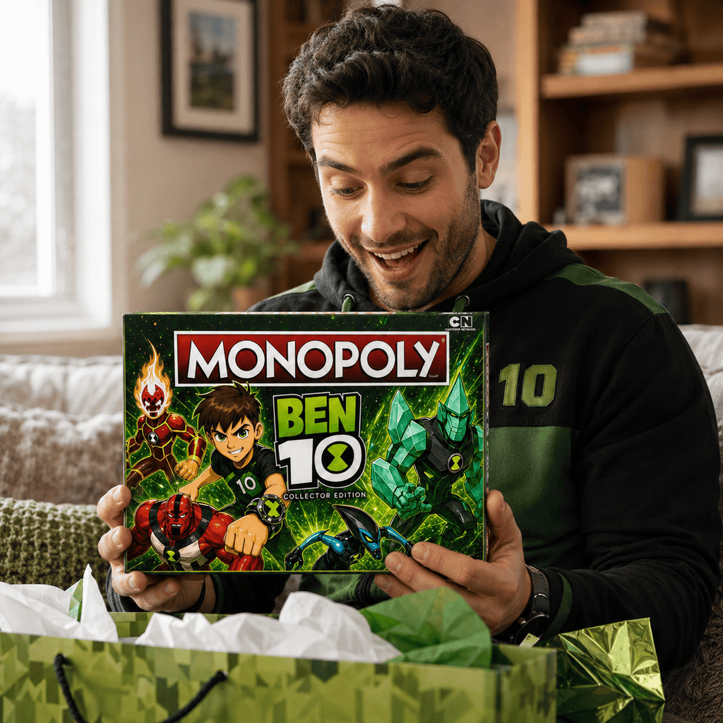 Premium BETE Board Game NHVH