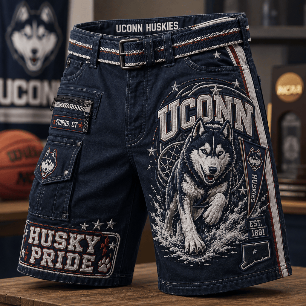 Premium UCHB Casual Shorts HQH