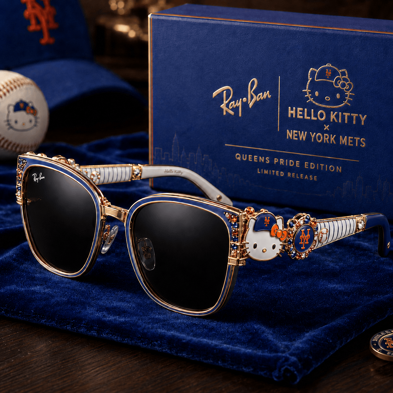 PREMIUM NYM UNISEX SUNGLASSES NPL