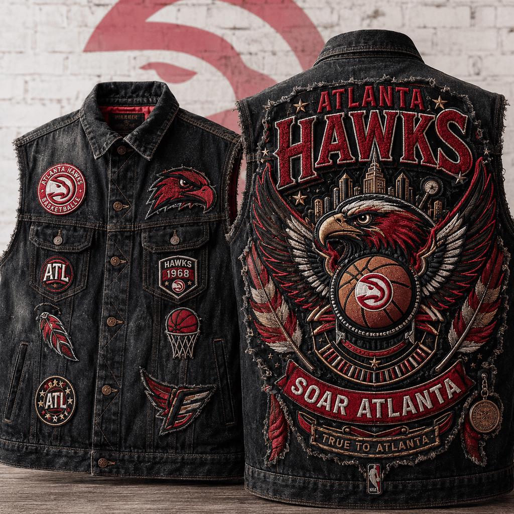 ALH PREMIUM DENIM VEST NVH
