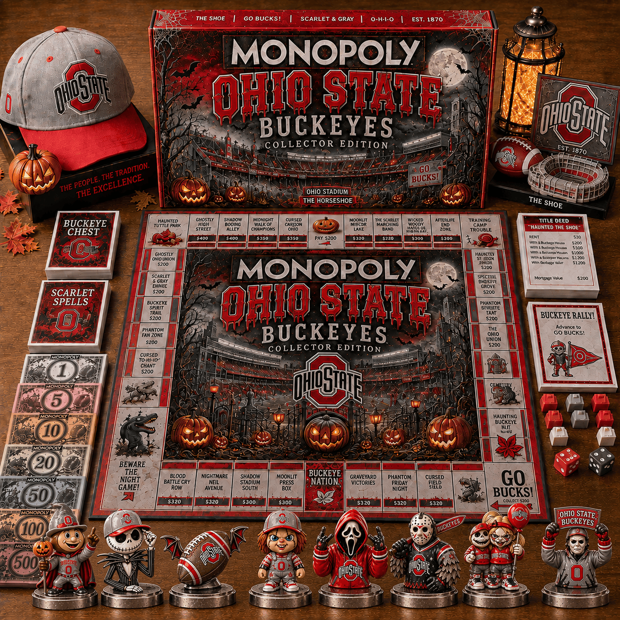OSB Premium Board Game NHVH