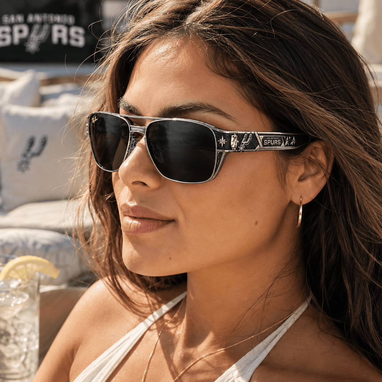 PREMIUM SAS UNISEX SUNGLASSES NVH