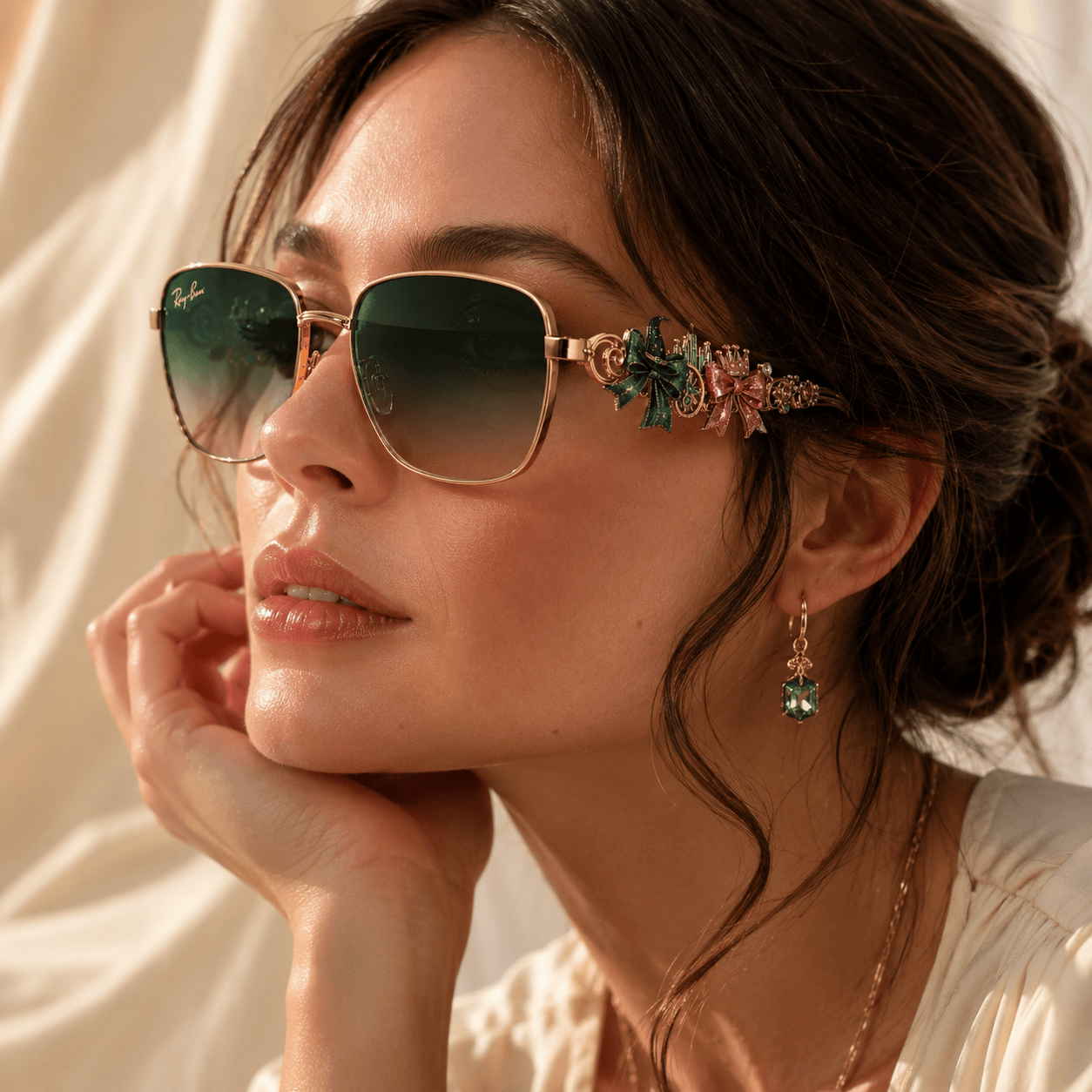 PREMIUM WCKD UNISEX SUNGLASSES NTVA