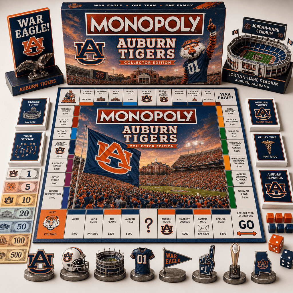 Premium ABTG Board Game TMH